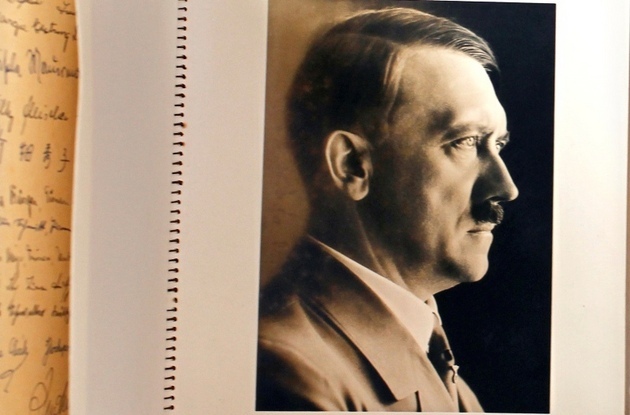Hitler - urmarit 30 de ani de FBI, dupa sinucidere
