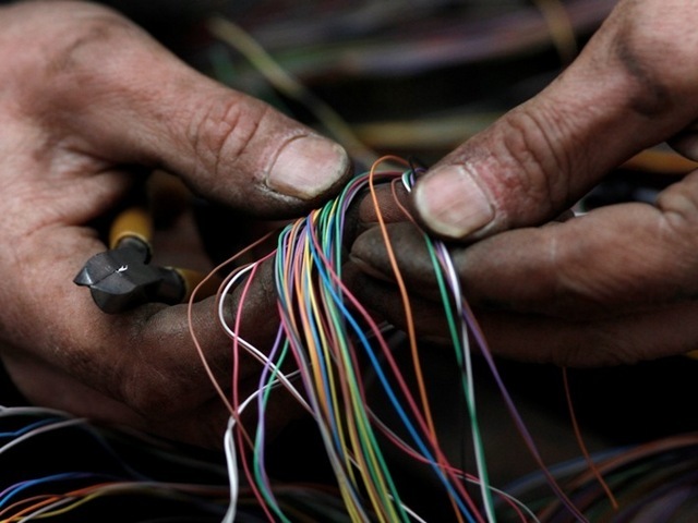 O pensionara de 75 de ani din Georgia a lasat trei tari fara conexiune la internet