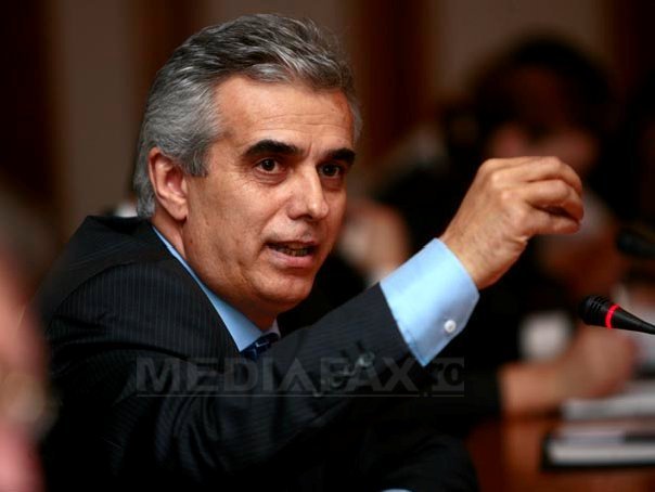 Ionel Mantog si Ion Vulpe, condamnati la inchisoare cu suspendare pentru fals in declaratii