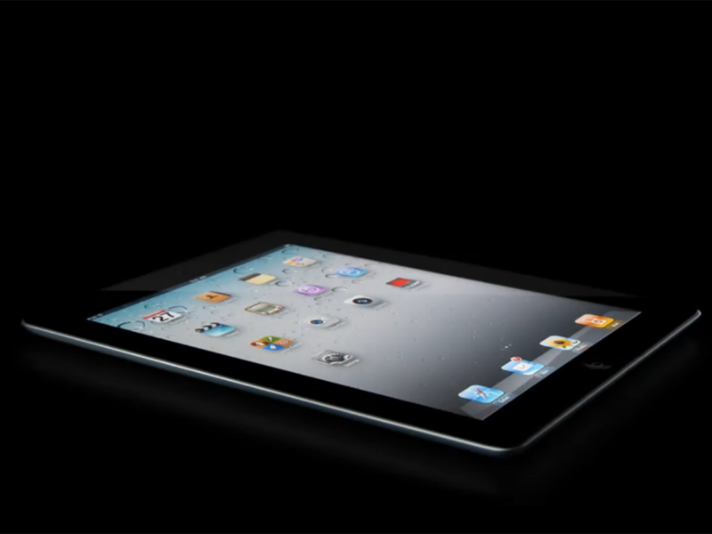 Prima reclama la iPad 2 (VIDEO)