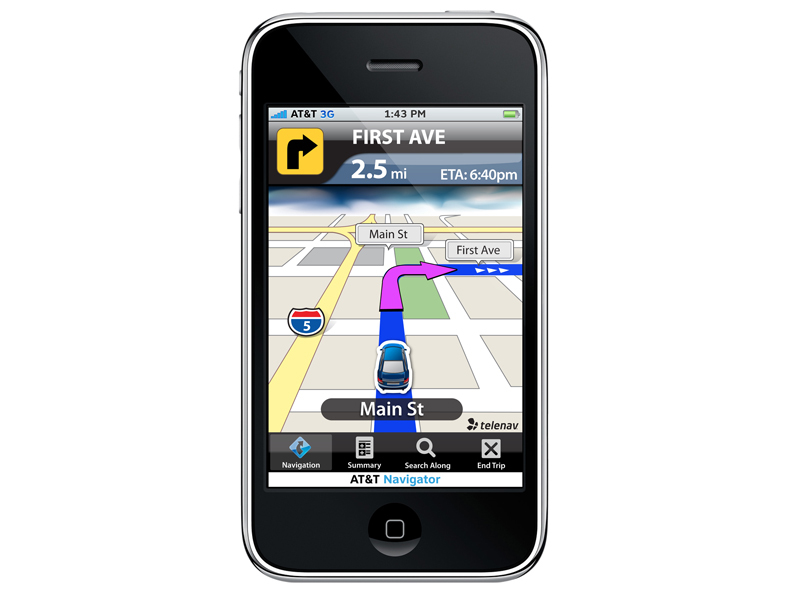 Uimitor! iPhone-ul inregistreaza, in secret, toate locurile in care se duce posesorul sau