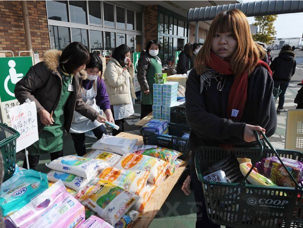 Impactul cutremurului asupra economiei Japoniei va fi mai mare decat s-a estimat