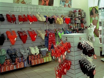 Cresterea vanzarilor de lenjerie intima in SUA, cel mai recent semn al revenirii economiei