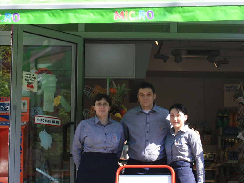 Mic.ro a ajuns la 461 de spatii