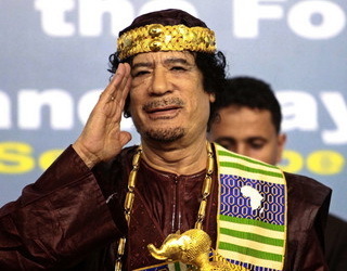 Gafele NATO din Libia au intarit pozitia lui Gaddafi in loc s-o slabeasca
