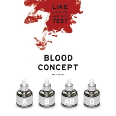 Parfum pentru vampiri? Ce arome se potrivesc cu grupele de sange