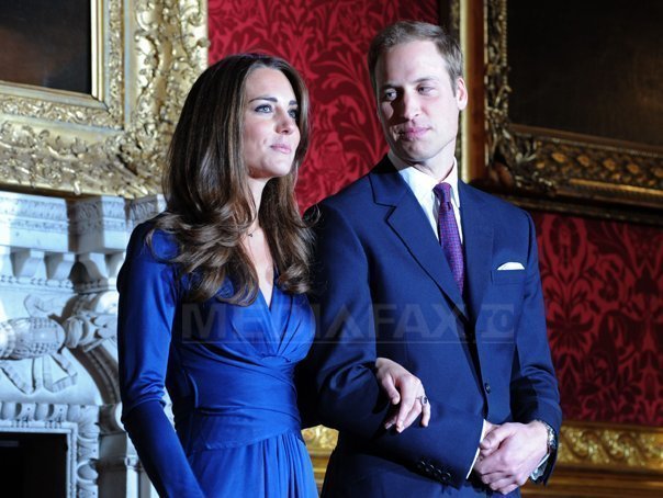 Nunta regala pas cu pas: Printul William si Kate Middleton au devenit Duce si Ducesa de Cambridge - VIDEO