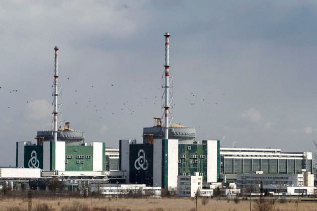 Personalul reactorului 5 al centralei nucleare de la Kozlodui a fost evacuat din cauza cresterii nivelului de radiatii