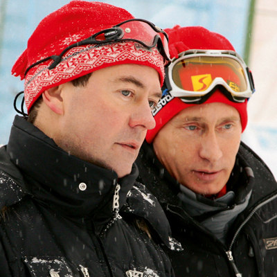 Noi il sustinem pe Putin