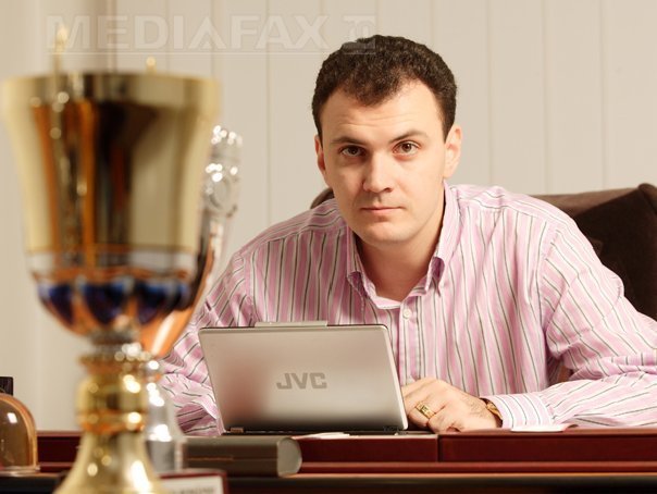 Sebastian Ghita: Domnul Elan Schwartzenberg nu poate sa fie managerul Realitatea