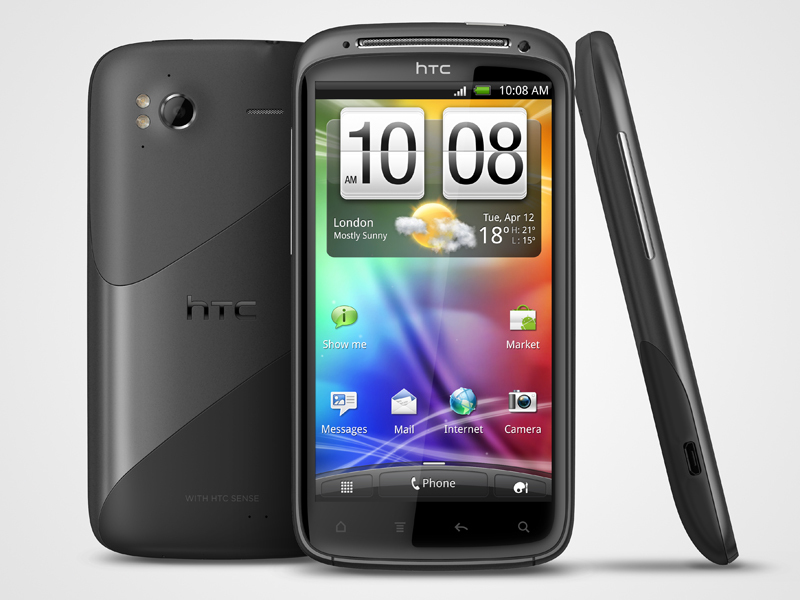 Gadgetul lunii aprilie: HTC Sensation - GALERIE FOTO