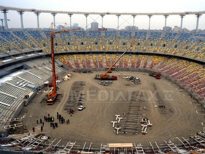 Intrare libera pe noul stadion national. Cand il poti vizita
