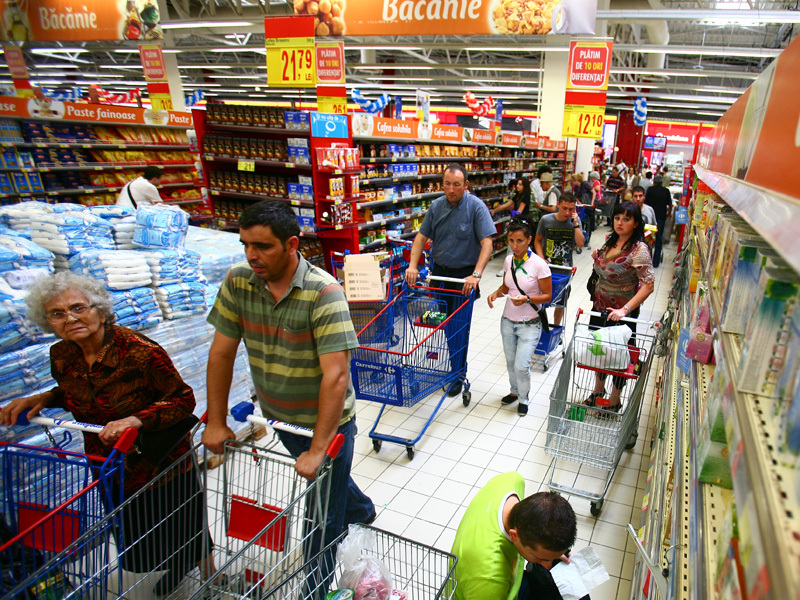 Coca-Cola, Jacobs, Tchibo si Nescafe, de calitate inferioara in magazinele din Europa de Est