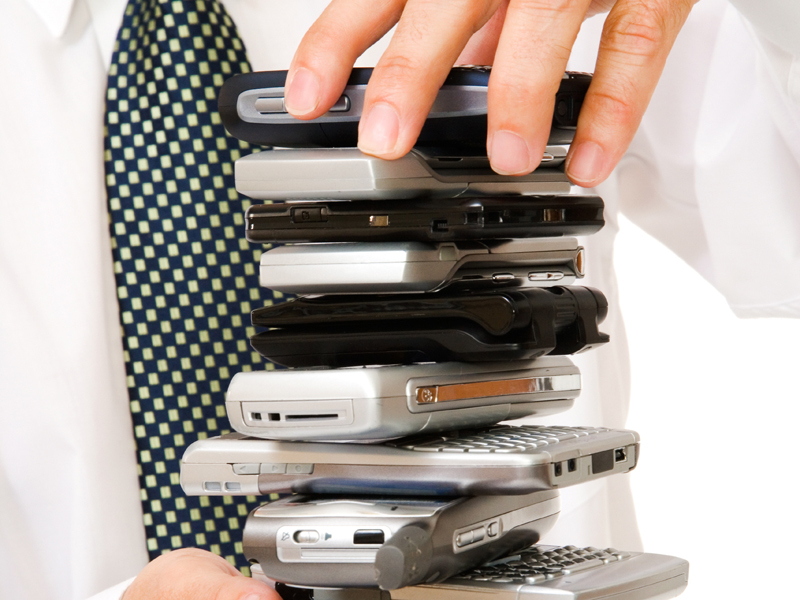 Numarul de tablete si smartphone-uri va ajunge la 3 miliarde la nivel mondial pana in 2013