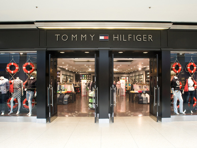 Tommy Hilfiger la Iasi si Cluj