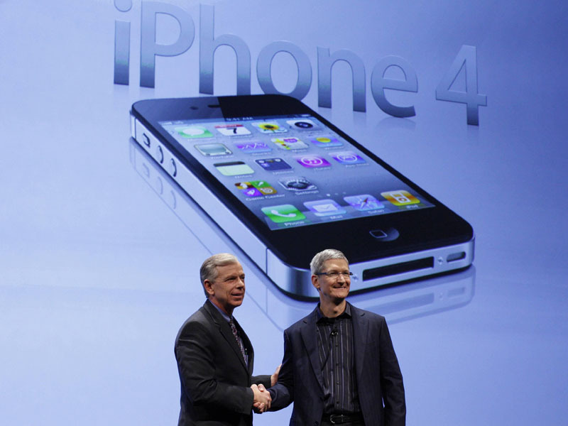 Apple: “Cutremurul din Japonia nu ne-a afectat”