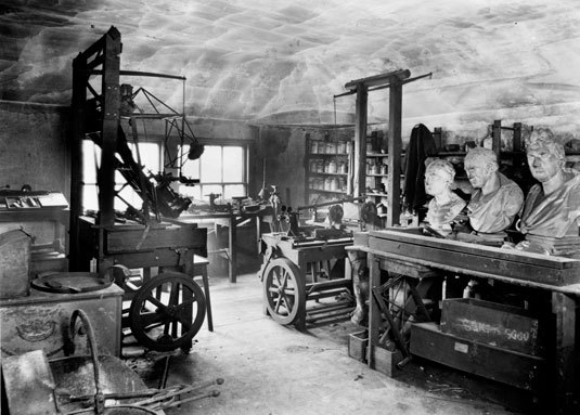 Atelierul inventatorului James Watt, reasamblat la Science Museum din Londra (VIDEO)