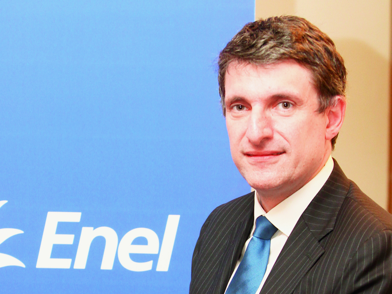 Centralele virtuale si planurile lui Luca D’Agnese, seful Enel Romania
