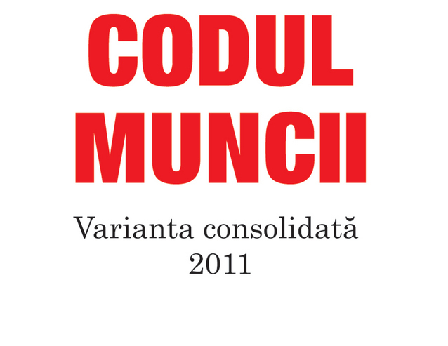 Codul muncii 2011: ce se schimba pentru angajat