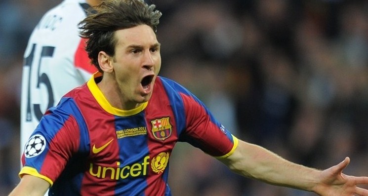 Barcelona a castigat Liga Campionilor, invingand Manchester cu 3-1 (VIDEO)
