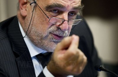 Procurorul Curtii Penale Internationale va cere trei mandate de arestare pentru crime impotriva umanitatii in Libia