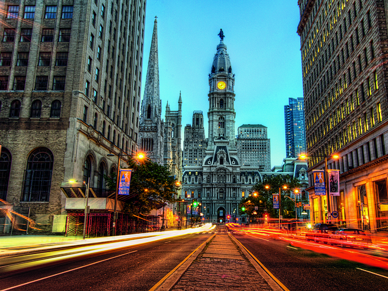 Reportaj: Philadelphia, locul de unde a inceput America