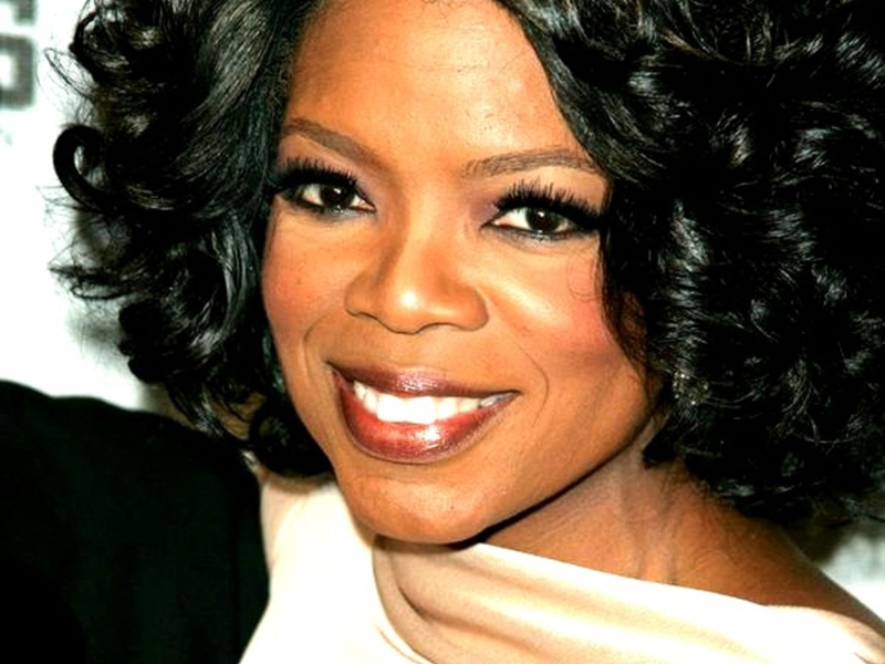 Viata fabuloasa a miliardarei Oprah Winfrey