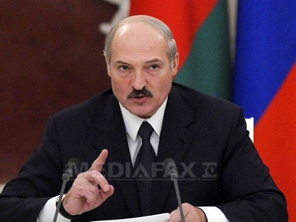 Aleksandr Lukasenko critica dur statele occidentale, cu ocazia Zilei Victoriei