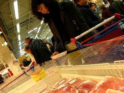 Preturile la alimentele procesate, mai mari cu pana la 12% in urmatoarele doua luni. Presedintele Romalimenta: Nu se poate face nimic pentru stoparea cresterii