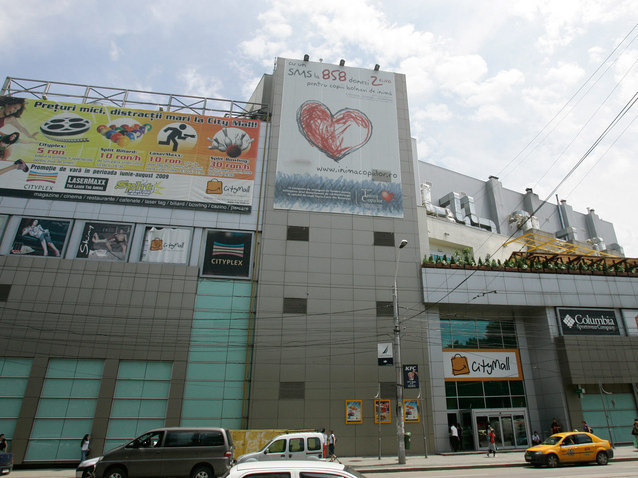 Greu de vandut 3: City Mall, fara cumparator si la a treia licitatie
