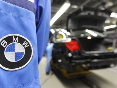 BMW va investi un miliard de euro pentru extinderea capacitatii de productie in China