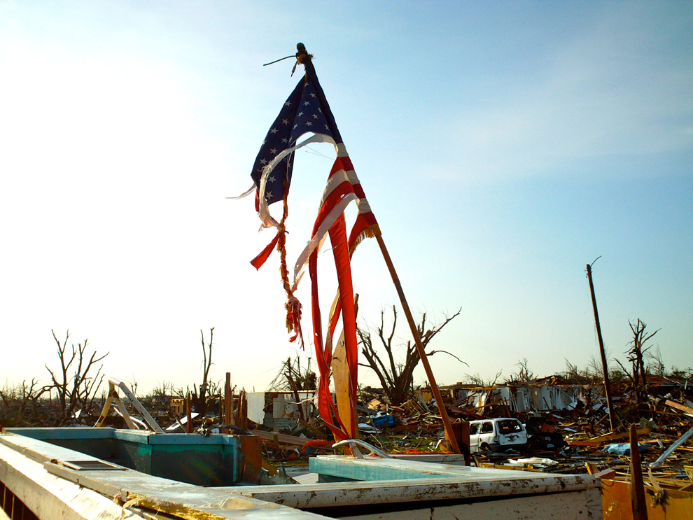 Apocalipsa la americani. Dezastrele care au zdruncinat SUA in ultimele saptamani (GALERIE FOTO)
