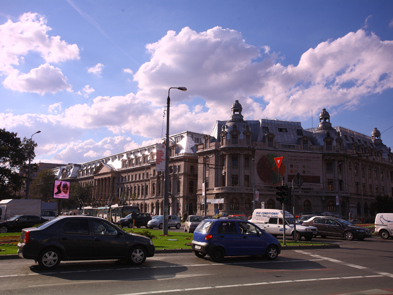 60% din soferii bucuresteni circula singuri in masina