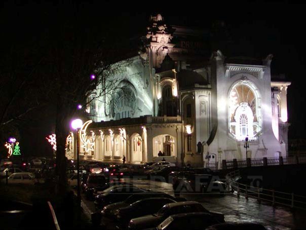 Radu Mazare vrea sa vanda Cazinoul din Constanta