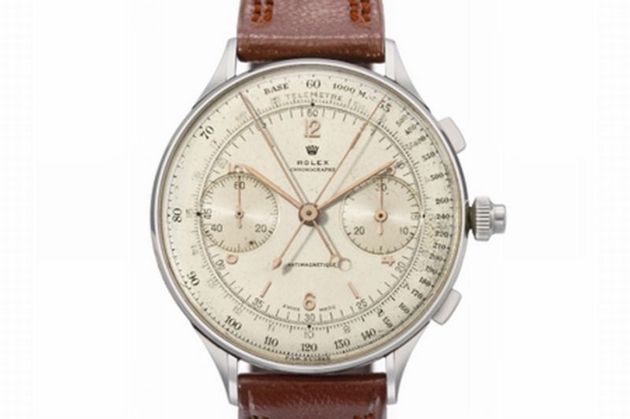 Acesta este cel mai scump rolex vandut vreodata. Vezi aici cat a costat si de ce este atat de "special"