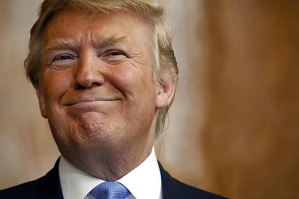 Cum arata casele lui Donald Trump (GALERIE FOTO)