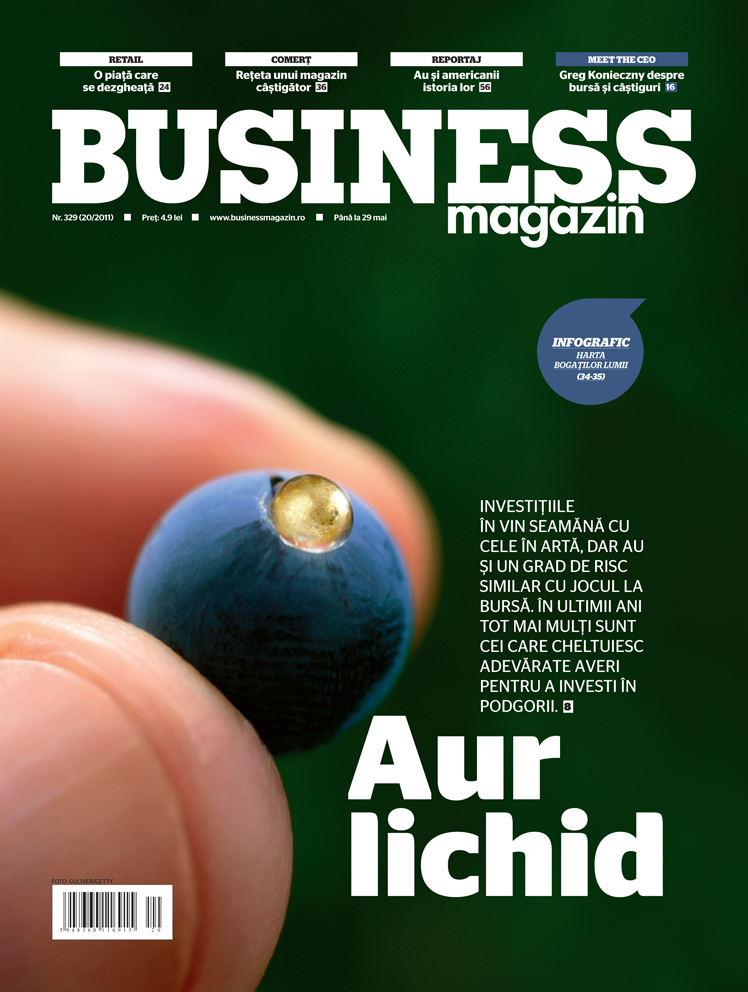 Citeste luni, 23 mai, in BUSINESS Magazin