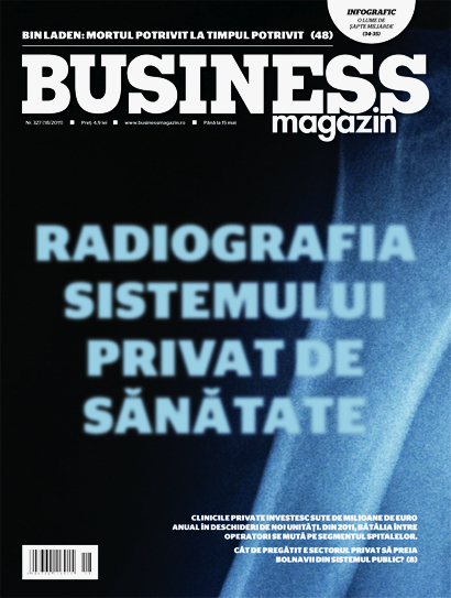 Citeste luni, 9 mai, in BUSINESS Magazin