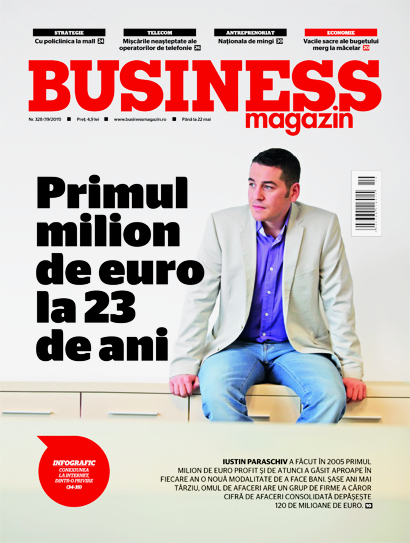 Citeste luni, 16 mai, in BUSINESS Magazin