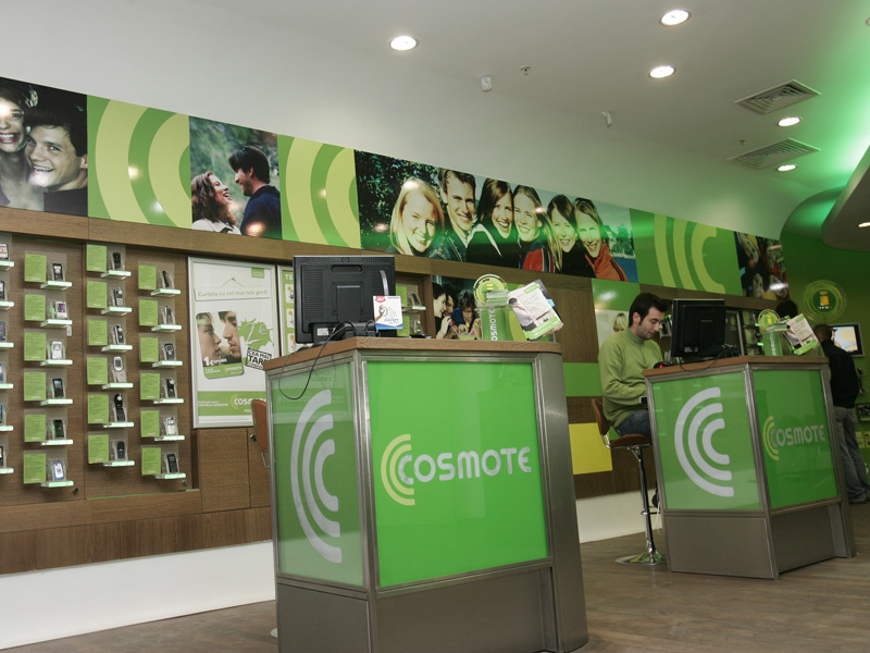 Romtelecom si Cosmote, in scadere in primul trimestru
