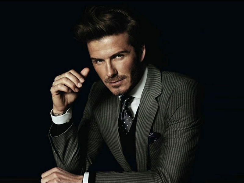 Cat de bogat este...? Astazi: David Beckham