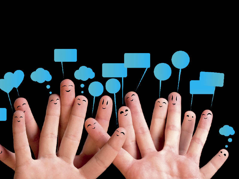 Curatenie si ordine in social media
