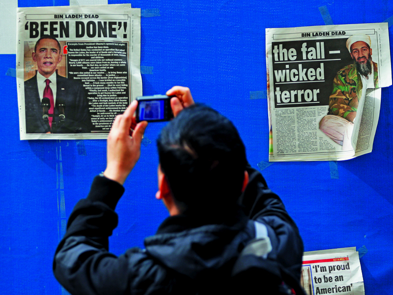 Lumea de dupa bin Laden. Ce se va intampla dupa capturarea celui mai important inamic al Americii