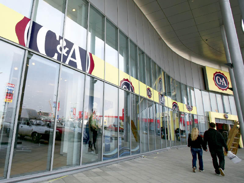Ambitiile C&A in Romania