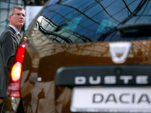 Dacia pregateste super-Dusterul de 150 CP. Doua au fost deja exportate