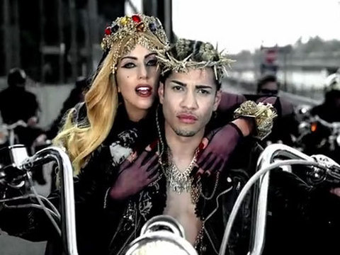 Lady Gaga - "Judas", cel mai scump videoclip din toate timpurile