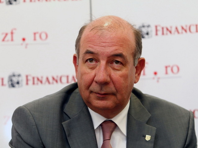 Ghetea: Dobanzile la lei si euro se vor apropia foarte mult in 18 luni