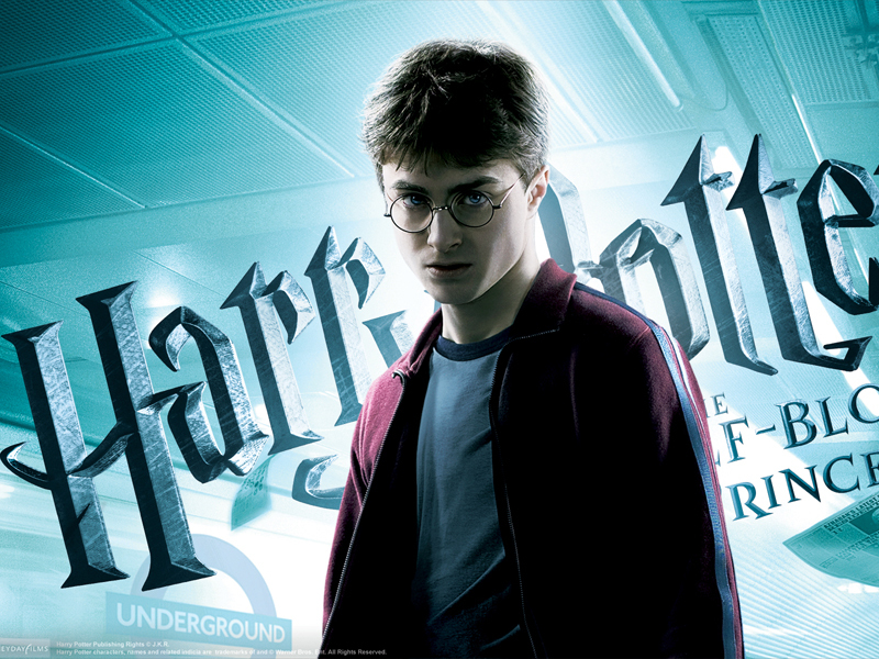 Cat de bogat este...? Astazi, Harry Potter