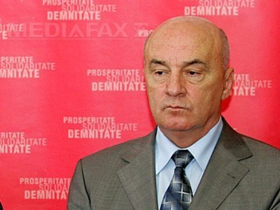 Senatorul Ion Toma s-a inscris in UNPR. Puterea redobandeste majoritatea in Senat