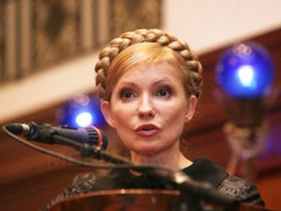 Iulia Timosenko, retinuta pentru interogatoriu